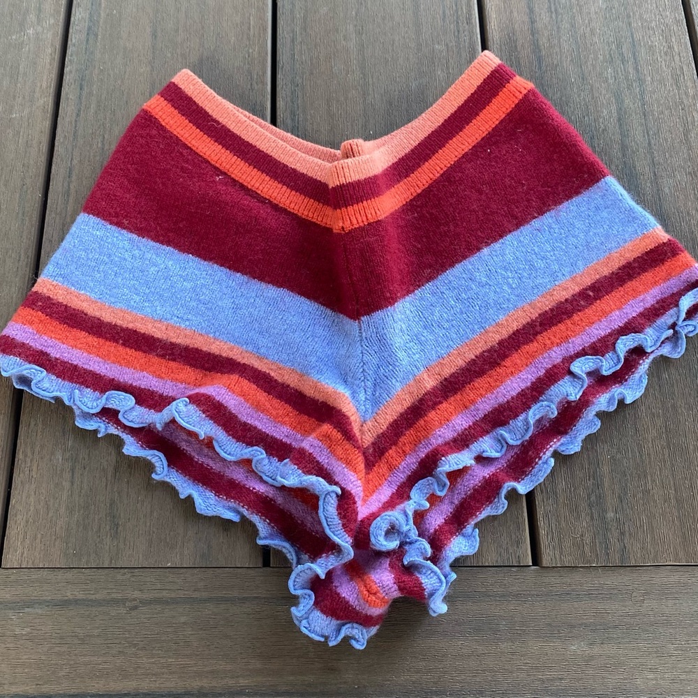 Free People Lounge Shorts